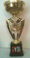 Photo: New Trophy Cup's offered by AVR